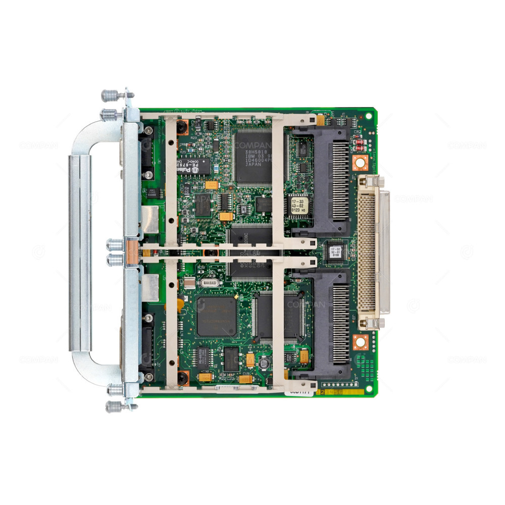 800-01223-03 CISCO AUI ETHERNET TOKEN RING INTERFACE MODULE CNI9CD0AAA